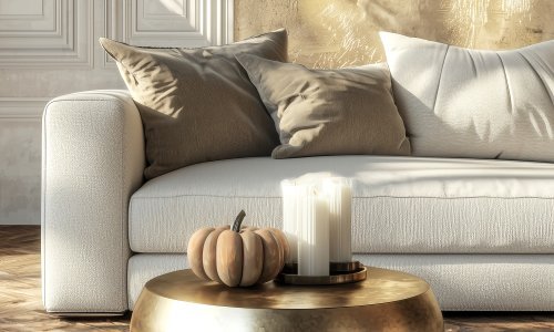 Dizajneri otkrivaju kako koristiti zlatne detalje i izbjeći kič u uređenju interijera