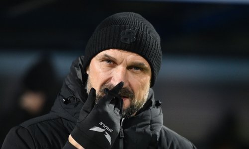 Sopić podržao naredni Osijekov potez: 'Sve osim toga bi bilo suludo'