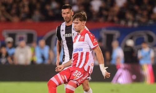 Sprema se najveći transfer u povijesti srpske lige: Velikan stiže po igrača Crvene zvezde