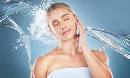 Dehidrirana ili suha koža: Ovo je razlika koju svaka žena mora znati