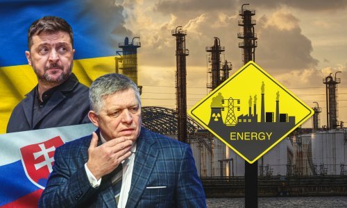 Kijev ostaje bez novca zbog laži? Slovačka pisala Bruxellesu: Pošaljite inspektore