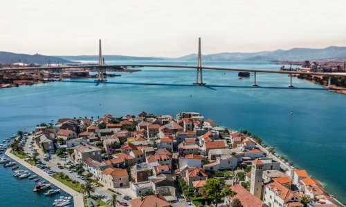 Ovako će izgledati 'Most svetog Duje' vrijedan 223 milijuna eura