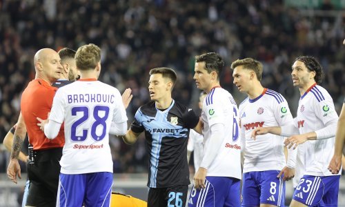 Sudački ekspert: Nerazumljiva odluka hajdukovca