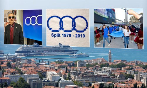 Split se kandidira za organizaciju Mediteranskih igara!
