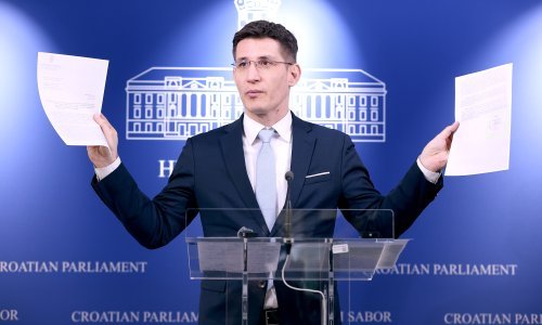 Troskot rekao da je Most upozoravao na litij u Gospiću