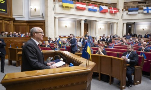 Europski lideri u Kijevu: Nepokolebljivo smo uz Ukrajinu