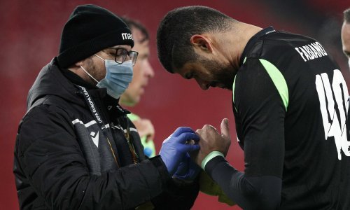 Drama pred Rujevicu: Omonia ostala bez prvog vratara nakon teške ozljede