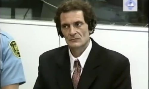 Haški osuđenik se vraća u BiH: Sudit će mu se za zločine nad bošnjačkim civilima