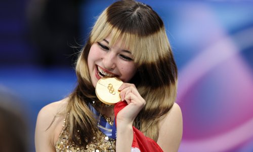 Osvojila olimpijsko zlato, pa ga morala vratiti: Bizaran trenutak na pobjedničkom postolju