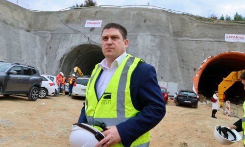 Butković u Dalmaciji najavio više prometnih projekata, dva su ključna