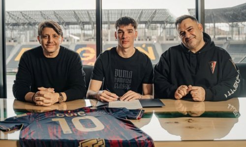 Gorica je prodala najboljeg strijelca: Evo koliko će od toga zaraditi Hajduk