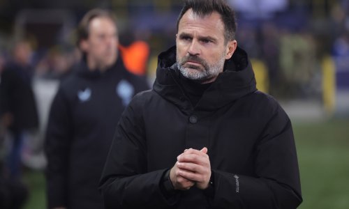 Evo što je rekao Ivan Leko nakon teškog poraza i ispadanja iz Lige prvaka