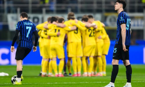 Senzacija kakvu Liga prvaka ne pamti: Čudesni Norvežani dvaput srušili Inter i izbacili ga iz Lige prvaka