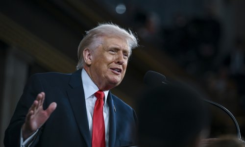 Trump održao govor o stanju nacije: Proglasio je 'zlatno doba' Amerike