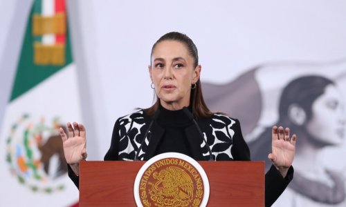 Nakon drame s narkokartelom, predsjednica Meksika umiruje navijače: Oglasio se i Infantino