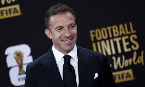 Nitko do sada nije prozvao Inter kao legendarni Alessandro Del Piero