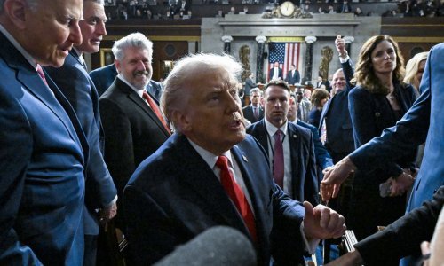 Trump odlučan oko Irana: 'Jedno je sigurno'