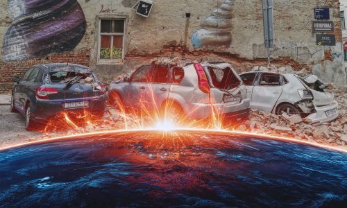 Sunčeve oluje mogle bi aktivirati potrese? Znanstvenici iznijeli intrigantnu hipotezu