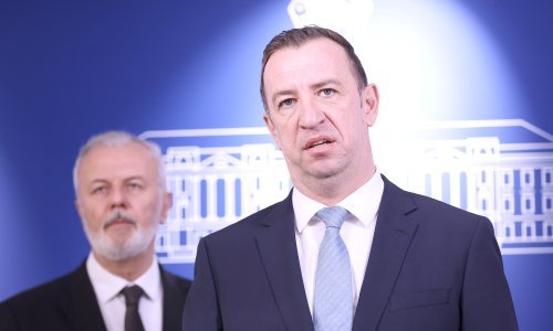 Mažar optužio Orešković za govor mržnje: 'Usporedila je premijera s Hitlerom'