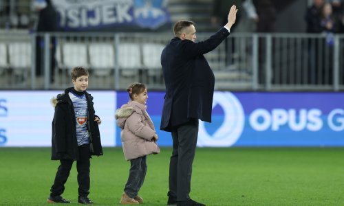 Novi trener Osijeka stožeru priključio legendu kluba