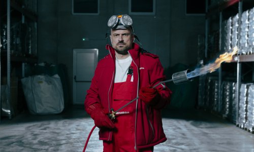 Vojko V opet briljira: Napravio je tvrdi rap o majstorima i hidroizolaciji