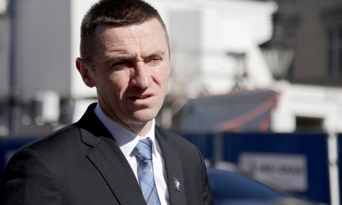 Ivan Penava žestoko napao Ustavni sud: 'Zamislite apsurda, ironije, tragikomedije'