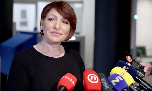 Konačno se oglasila Boška Ban: 'Ja nisam prebjegla HDZ-u!'