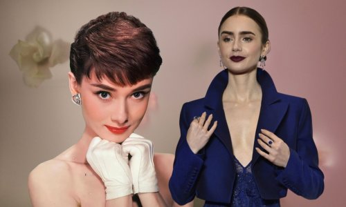 Zvijezda serije 'Emily u Parizu' u ulozi života: Lily Collins glumit će neponovljivu Audrey Hepburn