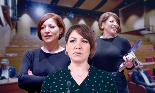 Ona je nova članica Plenkovićeve koalicije: Tko je Međimurka, poznata po tetovažama i gubitku kila?