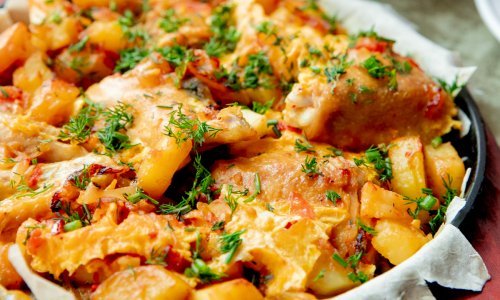 Zapečena tjestenina s piletinom gotova u 20 minuta - s ovim receptom ne možete pogriješiti