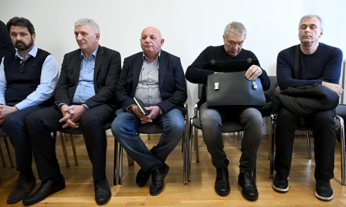 Krenulo suđenje za aferu JANAF: Evo za što se sve tereti Kovačevića i suoptužene