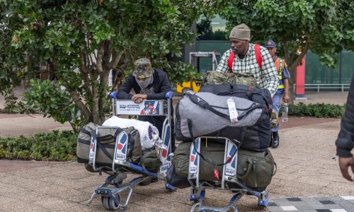 Više od 1700 Afrikanaca bori se za Rusiju? 'Samo su namamljeni i prevareni te stavljeni na prve crte'