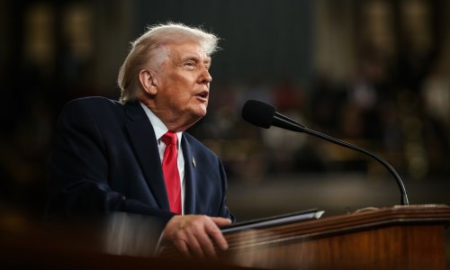 Trump nije sretan ni s Iranom: 'Nekad se mora upotrijebiti sila'