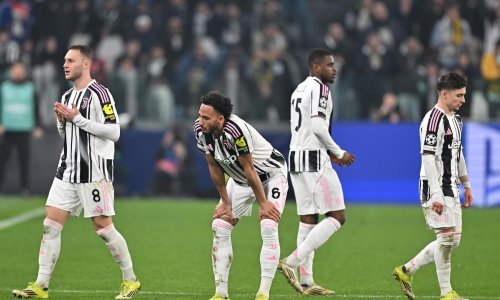 Juventus u infarktnoj utakmici s desetoricom nadoknadio tri gola minusa pa ispao u produžetku