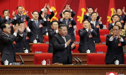 Kim Jong Unu nije dosta: Najavio jačanje nuklearnog arsenala