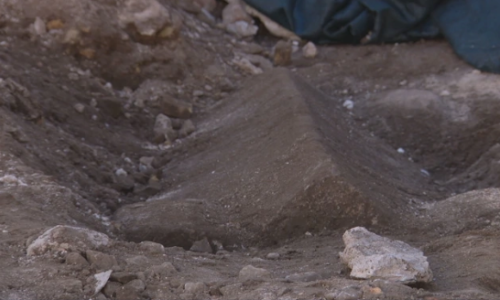 Ispred dubrovačke katedrale pronađen pokrov sarkofaga