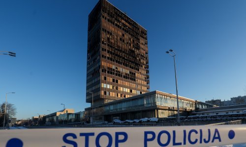 Počeo teći rok za rušenje Vjesnikova nebodera, odluka o metodi uskoro