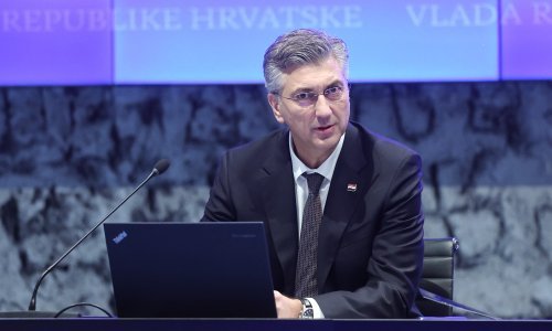 Plenković okuplja ministre: Vlada osniva posebno povjerenstvo za strana ulaganja