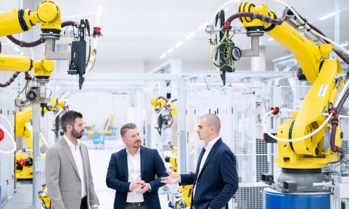 Promjene u vodstvu: Rimac Technology ima novog izvršnog direktora