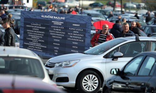 Kredit ili leasing, pitanje je sad: Kako najbolje proći pri kupnji novog automobila?