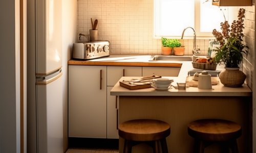 Spas za probleme s malim kuhinjama: Dizajneri otkrivaju kako ih učiniti praktičnijima
