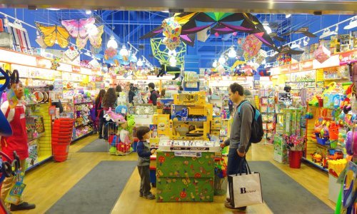 Igračke povučene iz Njemačke: Odmah ih odmaknite od djece