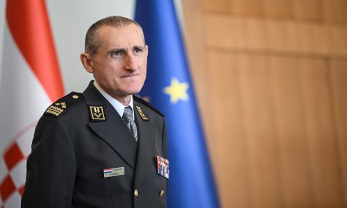 Načelnik Oružanih snaga otkrio koliko je ročnika uložilo priziv savjesti na vojni rok