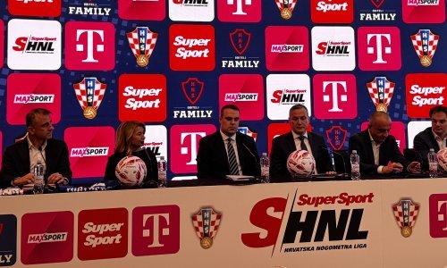 HNS potpisuje veliki ugovor s HT-om oko TV prava, pratite uživo