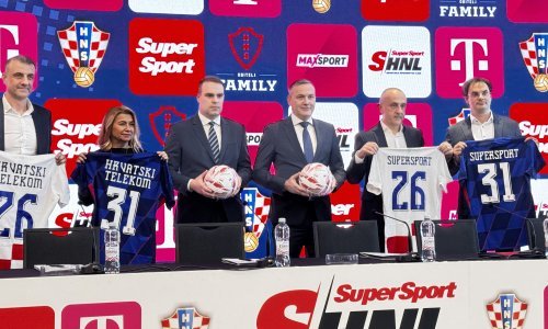 HNS potpisao povijesni ugovor s HT-om i SuperSportom