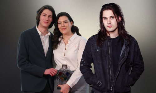 Isti geni, ista frizura: Brat Dine Jelusića pustio kosu i sad izgledaju kao blizanci