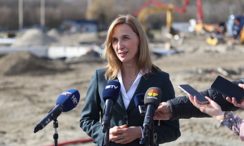 Mikuš Žigman: Hrvatska će 10 posto kohezijskih sredstava preusmjeriti u nove prioritete EU-a