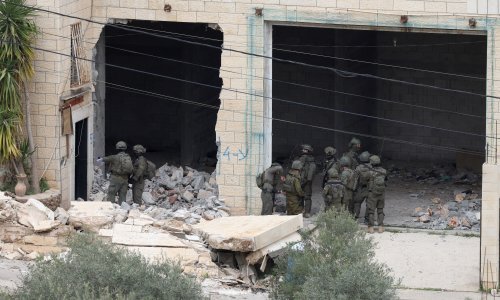 Stravična priča sa Zapadne obale: Izraelski vojnici upucali 14-dječaka i gledali dok je krvario