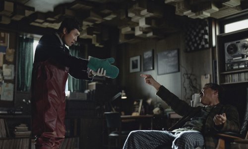 Senzacionalna i briljantna satira jednog od najvećih azijskih redatelja današnjice!