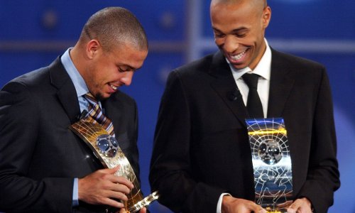 Legendarni Henry objasnio zašto je brazilski Ronaldo promijenio nogomet